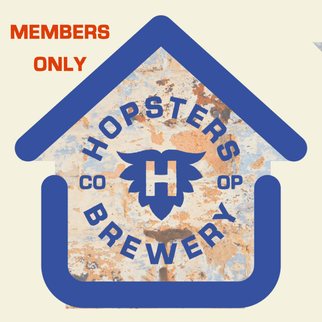 Hopsters At Home Hopsters Co operative Brewery Limited Hopsters At Home Hopsters Co operative Brewery Limited