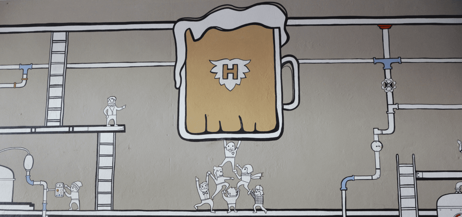 Hopsters Cooperative Brewery