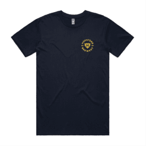 Hopsters Navy T-shirt