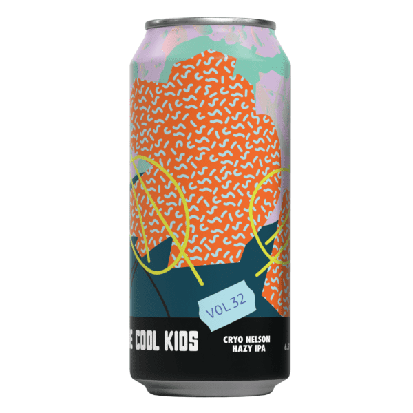 Cool Kids - Cryo Nelson Hazy IPA | Case of 16