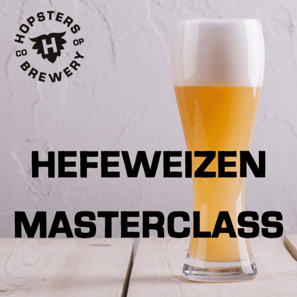 Hefeweizen Masterclass