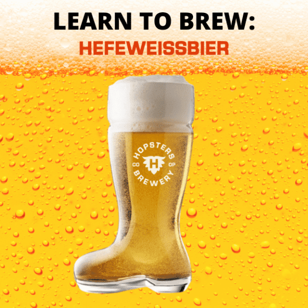 Learn To Brew: Hefeweissbier