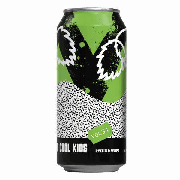 Cool Kids - Ryefield West Coast IPA | Case of 16
