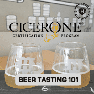 Beer Tasting 101