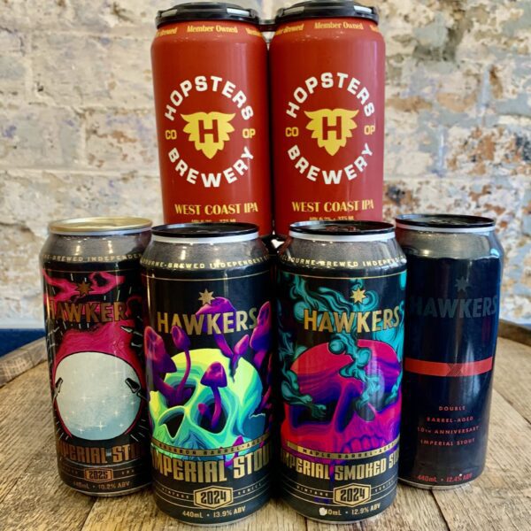 Imperial Stout Mix Pack