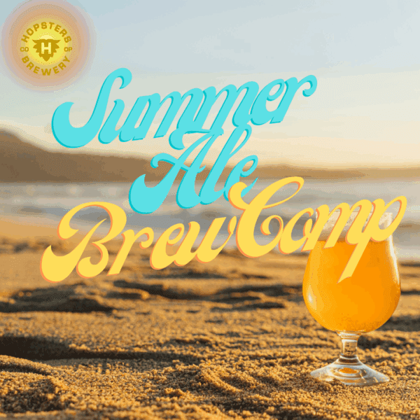 Summer Ale Brew Comp