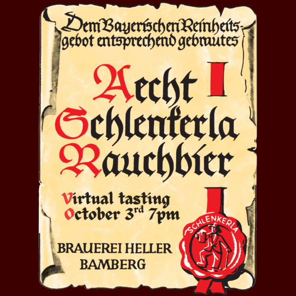 Schlenkerla Tasting