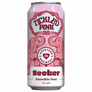 Tickled Pink Strawberry & Dragonfruit Smoothie Sour | Case of 16