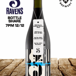 3 Ravens Bottleshare