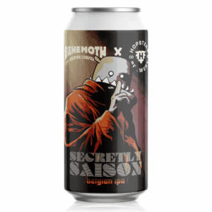 Secretly Saison Belgian IPA | Case of 12