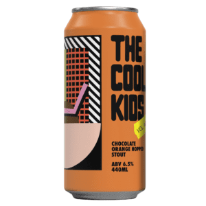 Cool Kids - Chocolate Orange Hopped Stout | Case of 16
