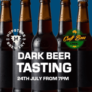 Dark Beer Tasting