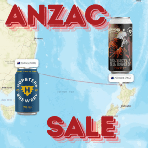 ANZAC SALE!