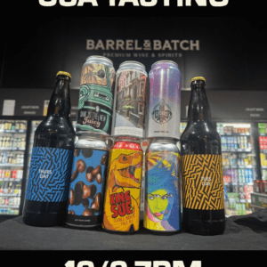 USA Tasting