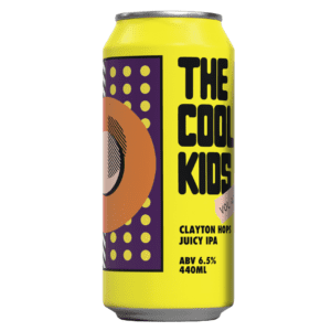 Cool Kids - Clayton Hops Juicy IPA | Case of 16