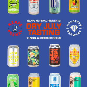 Dry July Tasting