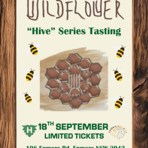 Hive Tasting
