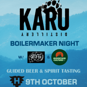 Karu Boilermaker Night